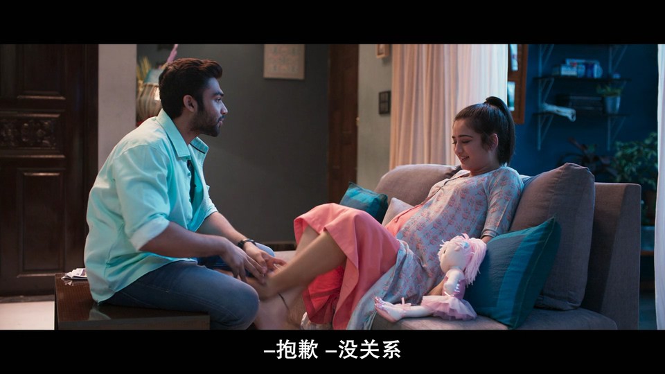 2019惊悚动作《单刀直入》HD1080P.泰米尔语中字截图