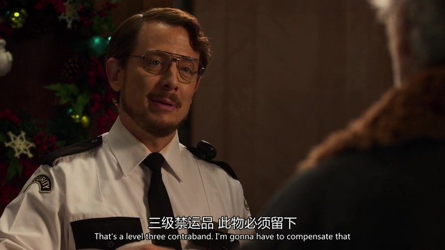 《圣诞坏公公2》2016犯罪喜剧.BD720P.中英双字截图