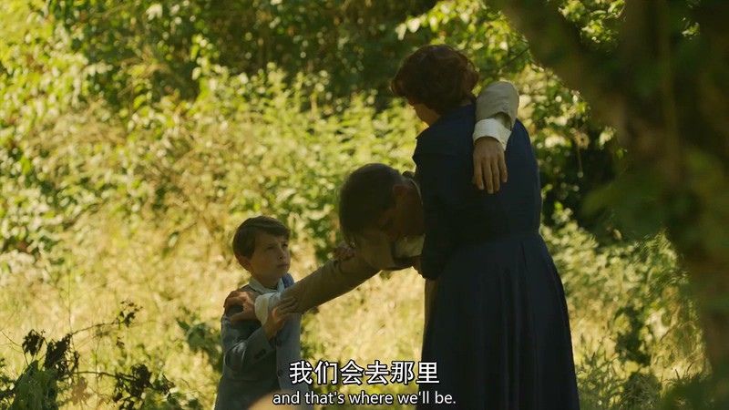 2019英剧《火箭之夏》更至01集.HD720P.英语中英双字截图