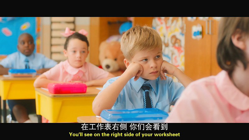 2019美国喜剧《绿茵场外》BD720P&BD1080P.英语中英双字截图
