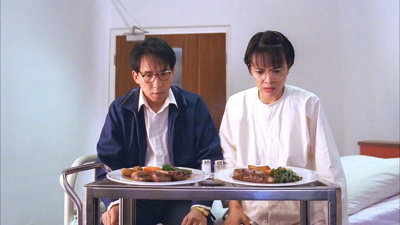 1992香港喜剧《表姐，你好嘢！3之大人驾到》BD720P&BD1080P.国粤双语中字截图