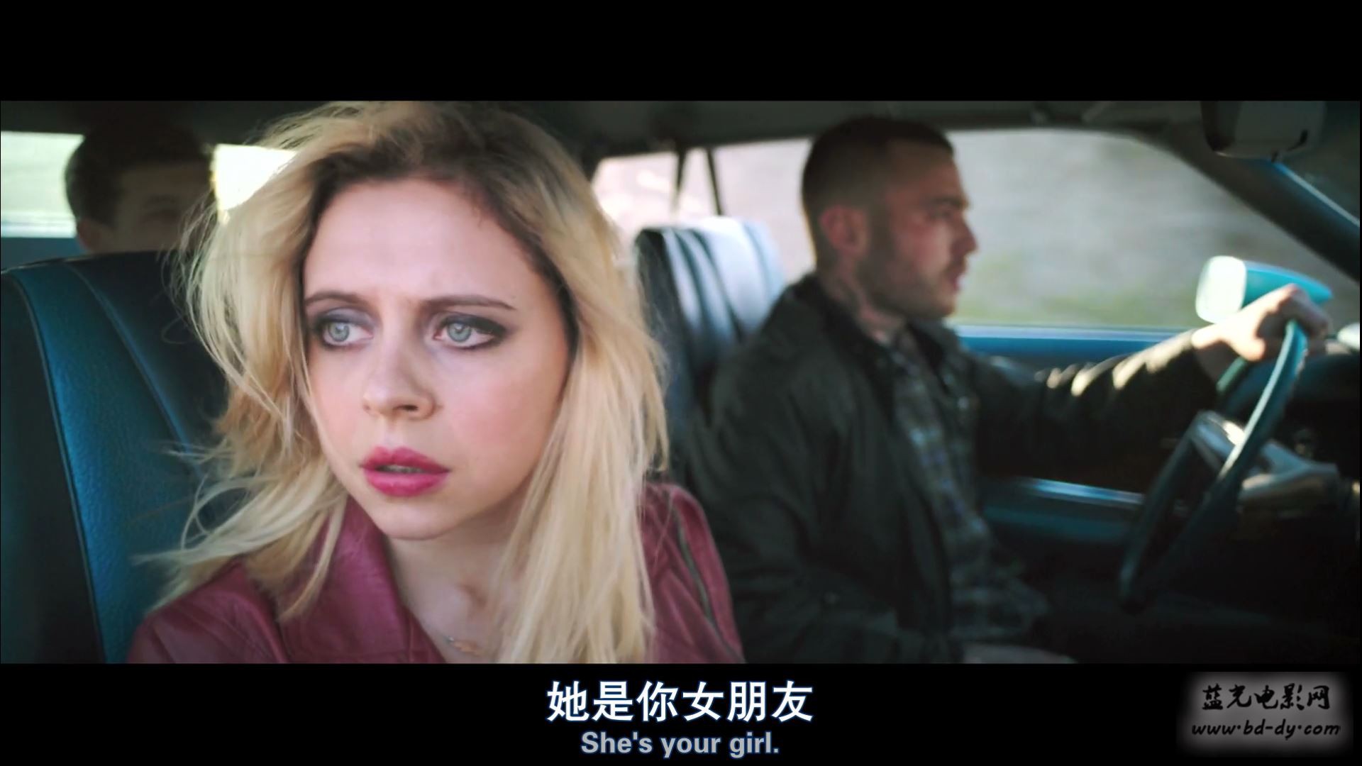 《绕行》2016英国惊悚.HD1080P.中英双字截图