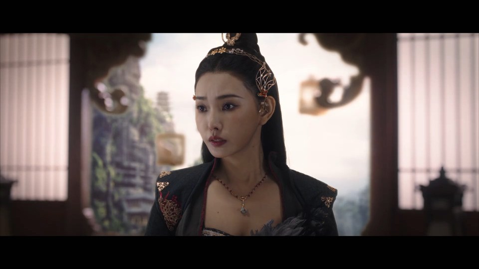 2021古装动作《唐门：美人江湖》HD1080P.国语中字截图