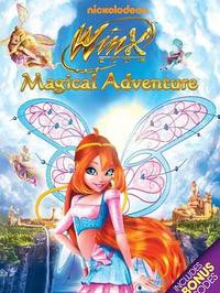 魔法俏佳人第一季封面图