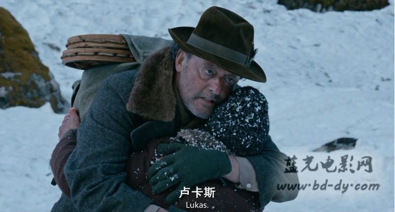 《鹰之路》2015剧情冒险.BD720P.中英双字截图