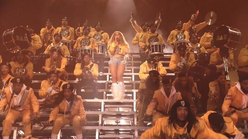 [HD-MP4] 归家：碧昂丝作品 / 归家：碧昂斯电影作品 / Homecoming: A Film By Beyoncé (2019)截图