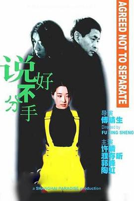 说好不分手1999封面图