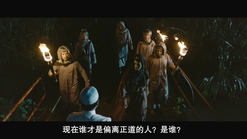 [HD-MP4] 伪信者 2 / Munafik 2 (2018)截图