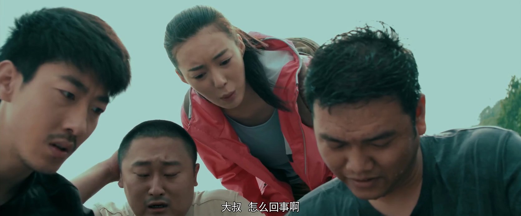 《鬼话怪谈·祥云寺》2017惊悚恐怖.HD1080P.国语中字截图