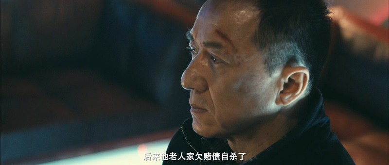 2013动作犯罪《警察故事2013》BD720P&BD1080P.国粤双语中字截图