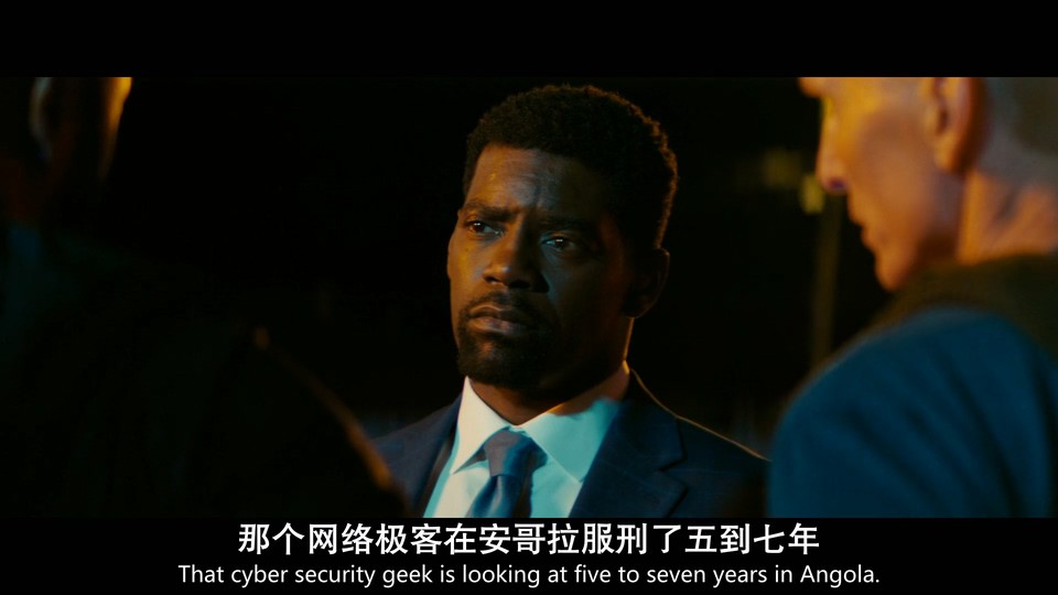 2023惊悚犯罪《绝望海峡》HD1080P.英语中英双字截图