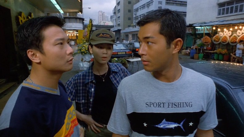 1997恐怖惊悚《阴阳路2：我在你左右》HD1080P.国粤双语中字截图