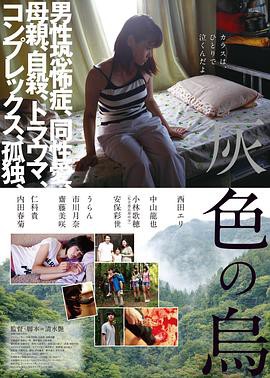 灰色乌鸦封面图