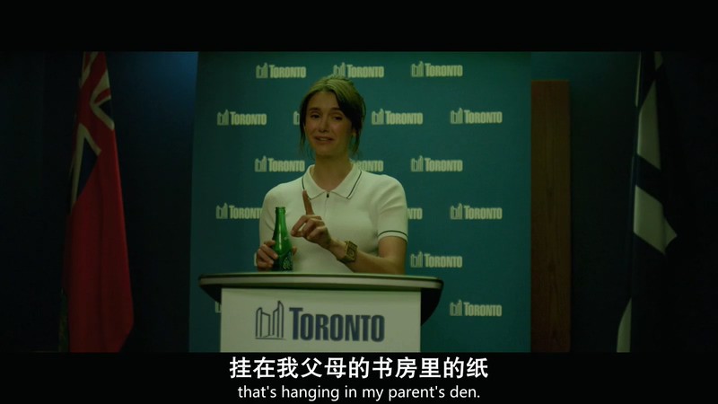 2019加拿大剧情《主宰这座城》HD720P&HD1080P.英语中英双字截图