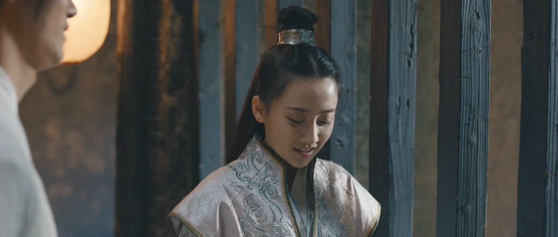 2020动作悬疑《少年李白：花月离》HD1080P.国语中字截图