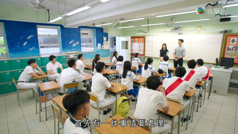 解决师剧照