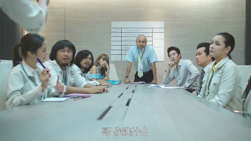 2019泰国剧情《给天堂的答案》更至08集.HD1080P.泰语中字.无水印截图