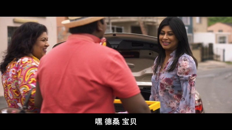 2021爱情喜剧《坎达萨米一家：疯狂之旅》HD720P&HD1080P.英语中字截图
