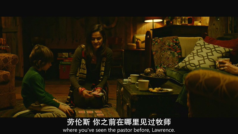 2018悬疑惊悚《超越生死的夜晚》HD720P&HD1080P.英语中英双字截图