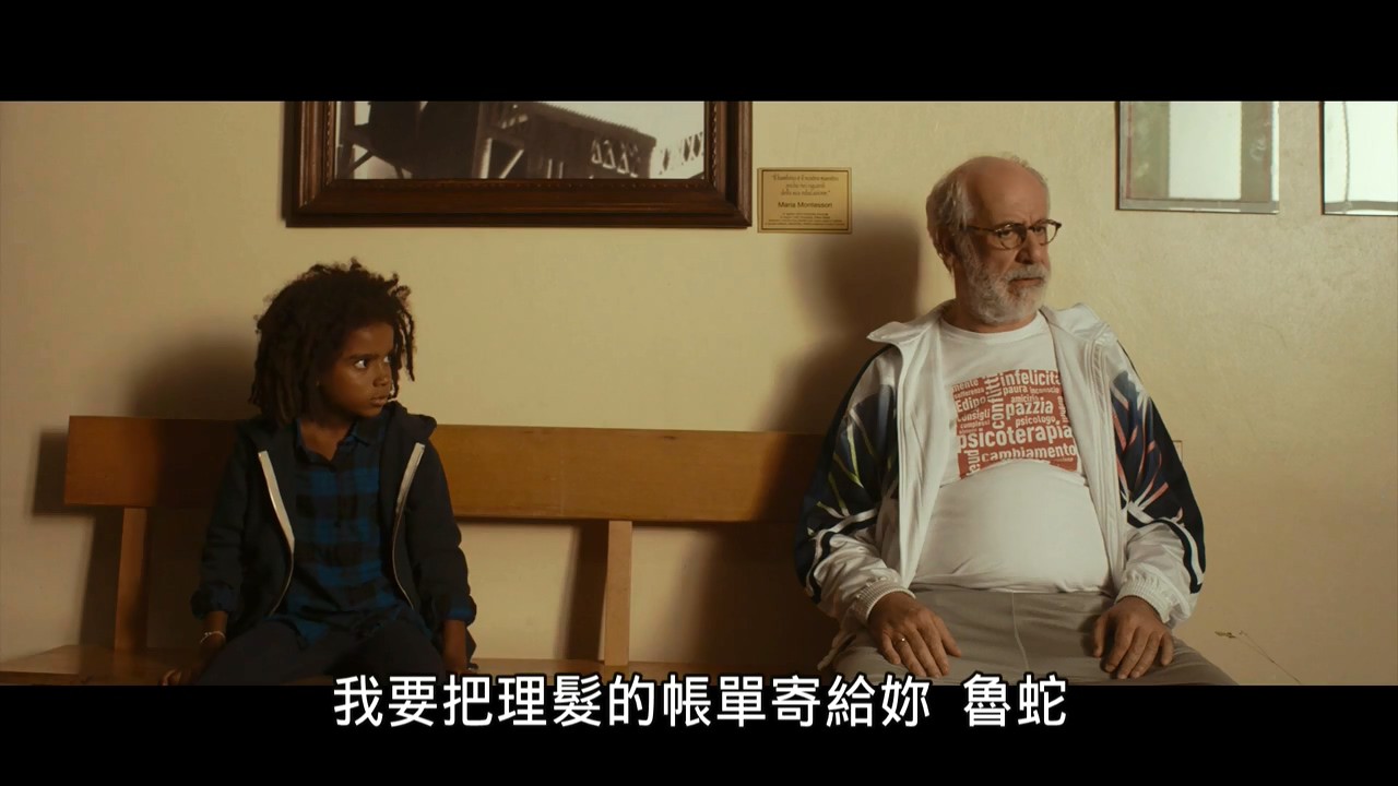 《我的正妹教练》2017意大利喜剧.HD720P.意大利语中字截图