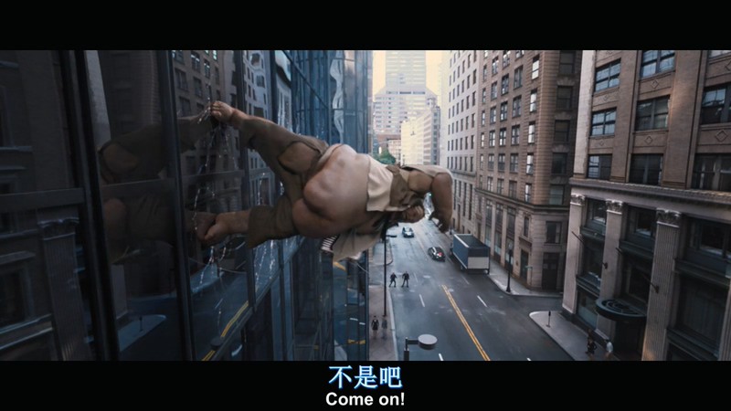 2013动作喜剧《冥界警局》BD720P.英语中英双字截图