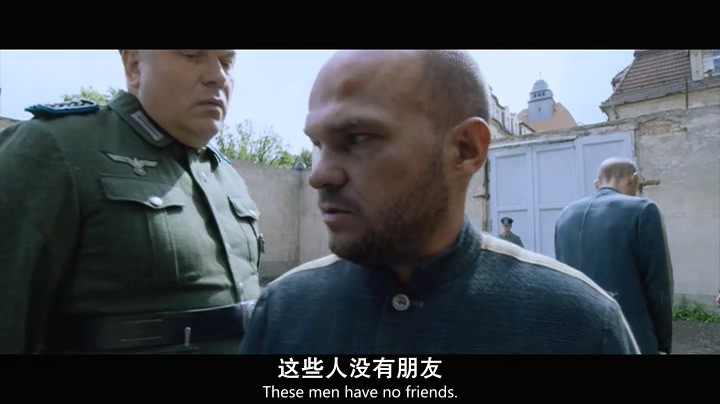 2019战争传记《隐秘的生活》HD720P&HD1080P.英语中英双字截图