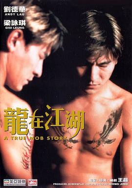 龙在江湖(1998)封面图