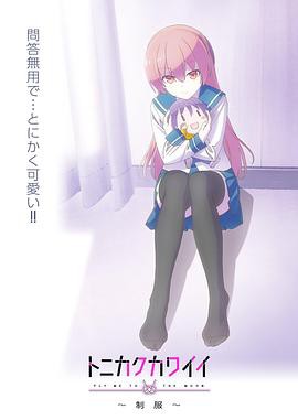 总之就是非常可爱～制服～OVA封面图