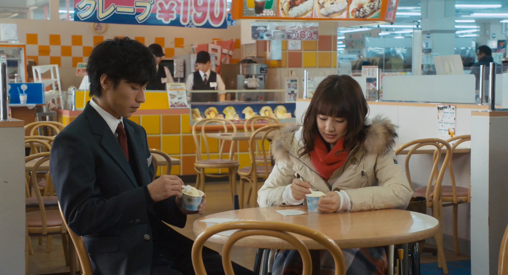 《想要拥抱你》2014日本爱情.BD720P&BD1080P.日语中字截图