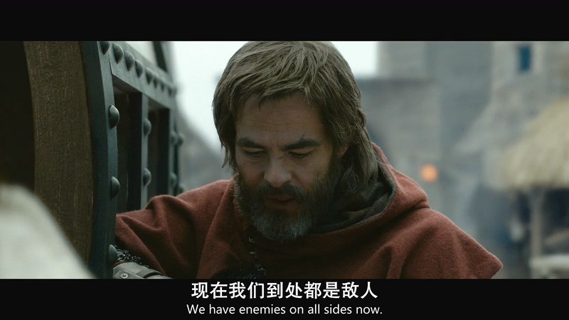 2018高分动作《法外之王》HD1080P&HD720P.英语中英双字截图