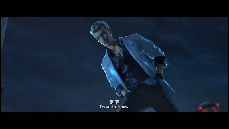 2021奇幻动画《新神榜：哪吒重生》HD1080P.国粤双语中字截图