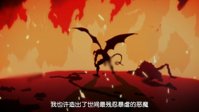 2018高分日本动漫《恶魔人》10集全.HD720P.日英双语中字截图