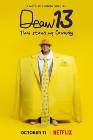 DEAW 13：泰式单口喜剧封面图