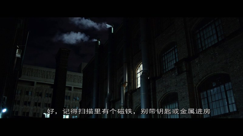 2017科幻惊悚《灵异空间》BD720P.英语中字截图