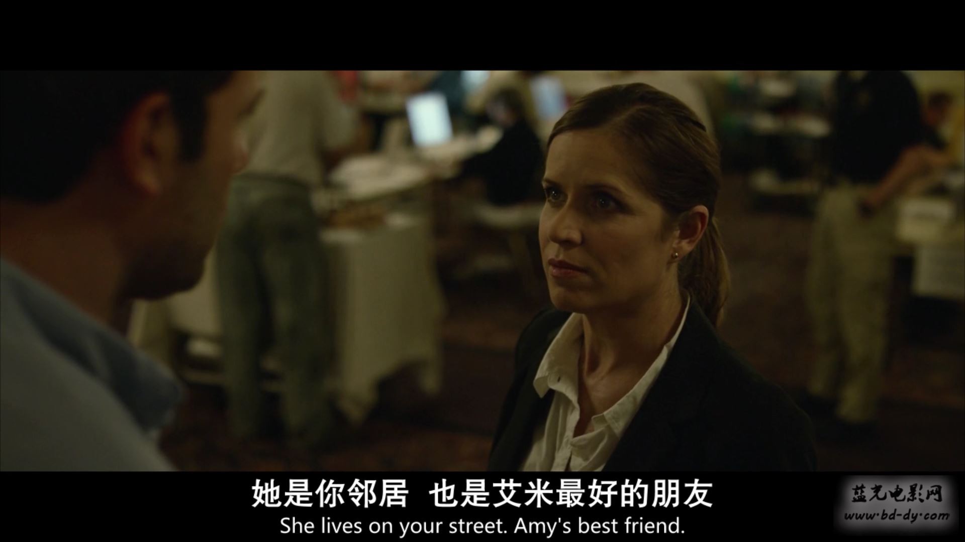《消失的爱人》2014高分犯罪悬疑.BD720P.特效中英双字截图