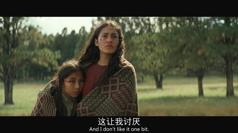 2017西部冒险《敌对分子》BD1080P.英语中英双字截图