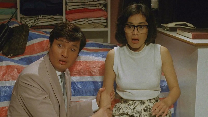 1988香港喜剧《裤甲天下》BD720P&BD1080P.国粤双语中字截图