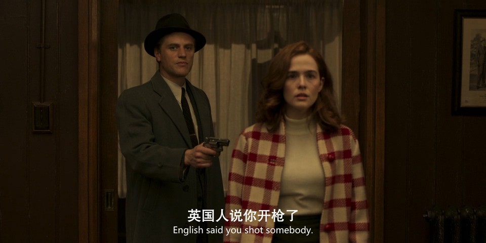 2022美国犯罪《誓不低头》HD1080P.英语中英双字截图