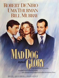 疯狗与格拉瑞小姐封面图