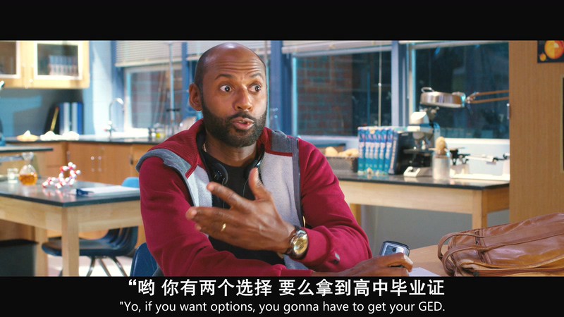 2018美国喜剧《夜校》BD720P&BD1080P.英语中英双字截图