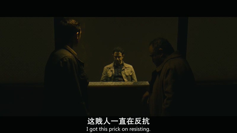 2019美国惊悚《难以置信的怪物》BD720P&BD1080P.英语中英双字截图