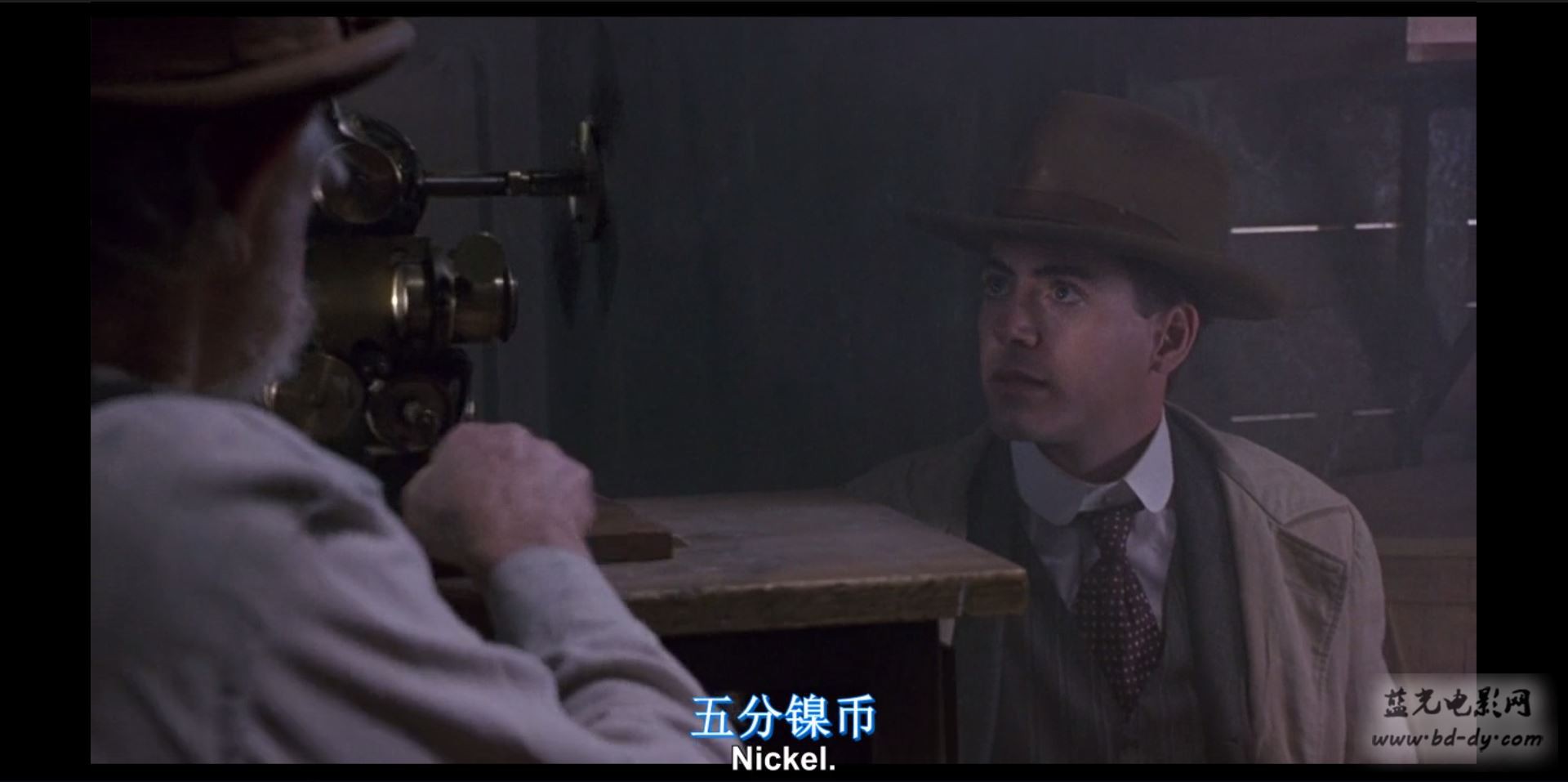 《卓别林》1992小罗伯特唐尼高分传记.BD720P.国英双语.高清中英双字截图