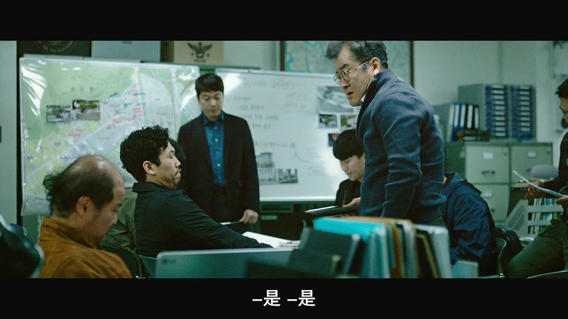 2018悬疑惊悚《目击者》BD720P&BD1080P.韩语中字截图