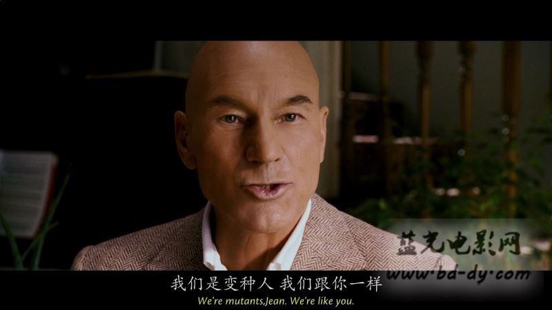 《X战警3：背水一战》2006高分科幻动作.BD720P.国英双语.高清中英双字截图