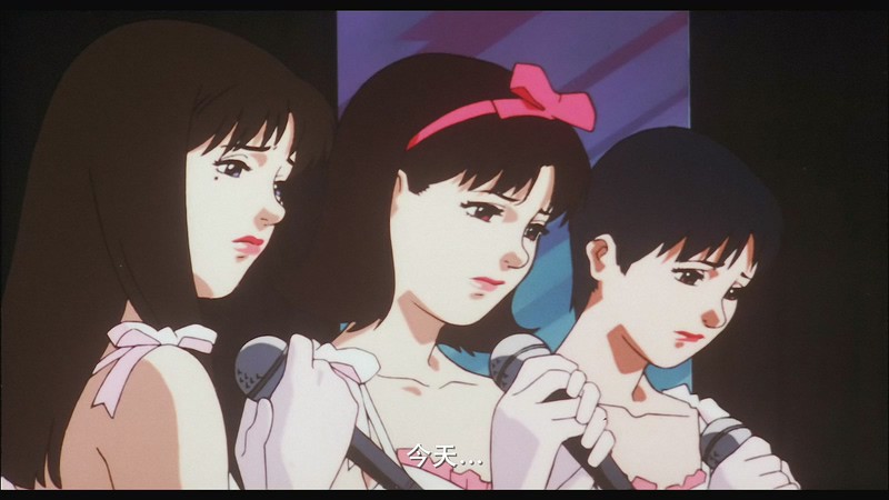 [BD-MP4] 未麻的部屋 / 蓝色的恐惧 / 蓝色恐惧 / パーフェクト ブルー / Perfect Blue (1997)截图