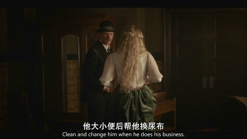 2019美国西部动作《朽木》HD720P&HD1080P.英语中英双字截图