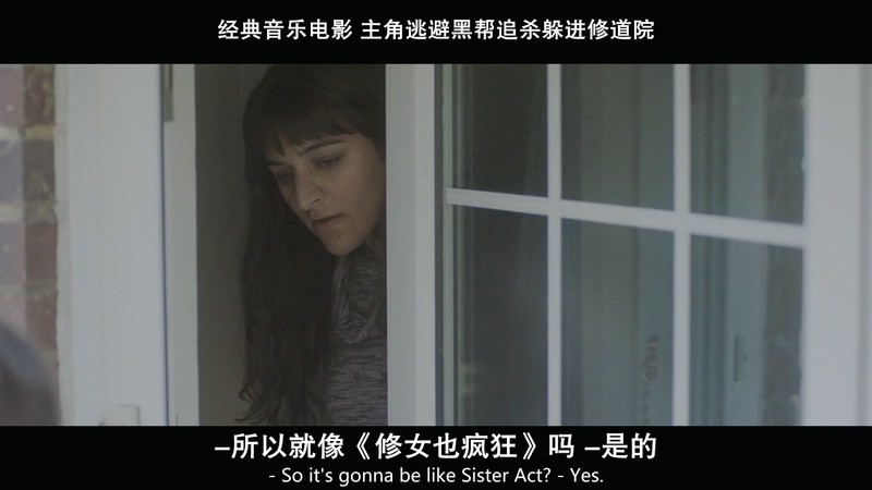 2019英国喜剧《军人的妻子》HD720P&HD1080P.英语中英双字截图