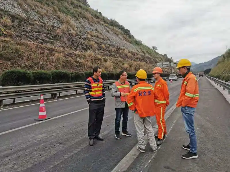 福建高速养护网 -  福建省高速公路养护工程有限公司