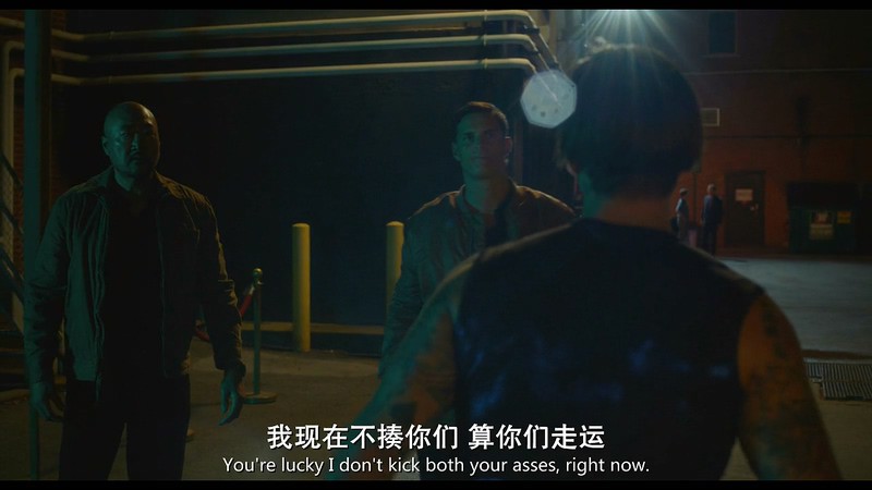 2019科幻恐怖《狂犬病》BD720P&BD1080P.英语中英双字截图