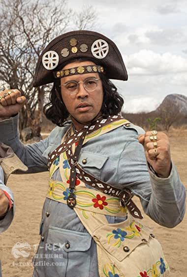 穿越大盜封面图